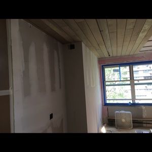 I paint apartments and rooms